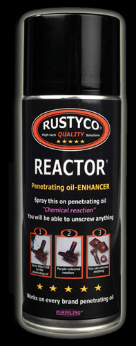 Rustyco Penetrating oil ENHANCER